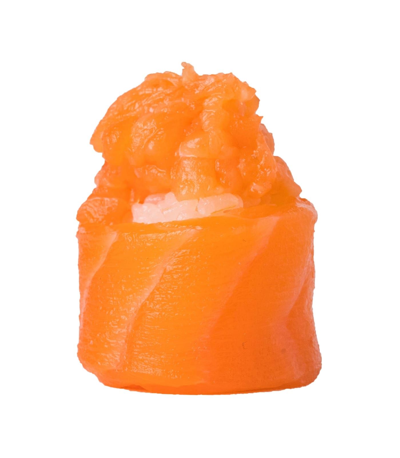 Salmon Gunkan