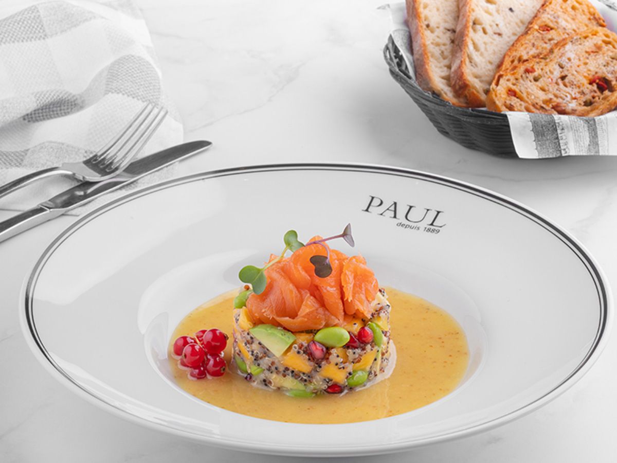 Salmon Citrus Quinoa