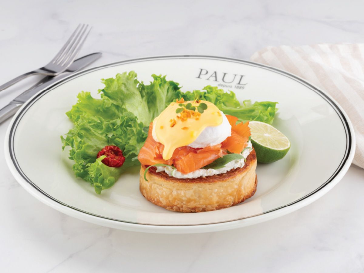 Salmon Croll