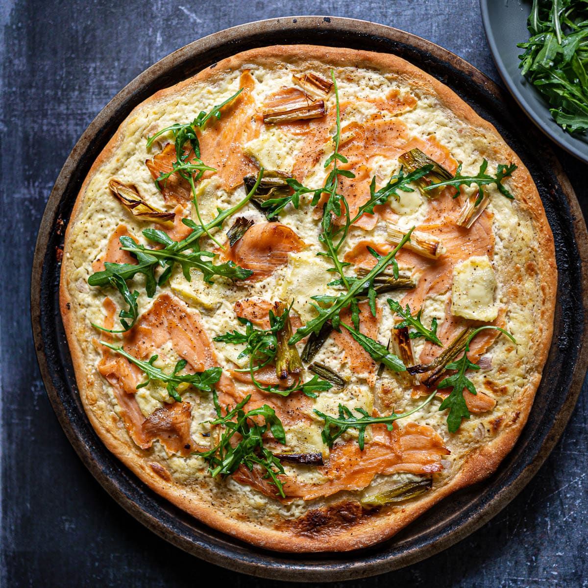Smoked Salmon