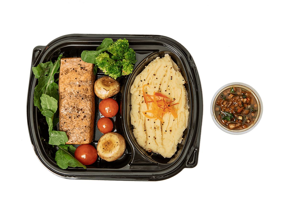 Salmon Fillet
