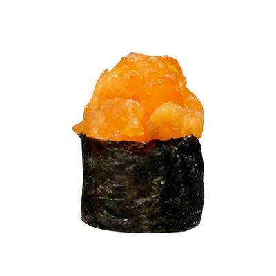 Salmon Gunkan 1 Piece