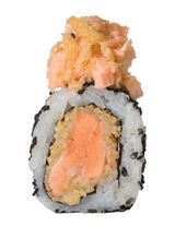 Salmon Katsu