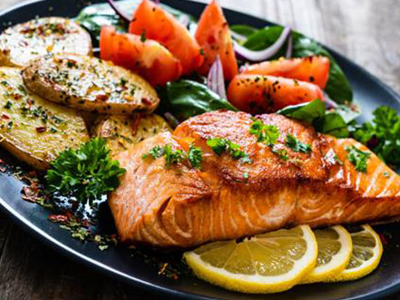 Salmon Meal