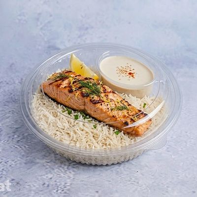 Salmon Meal