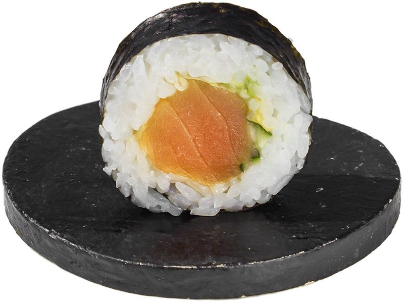Salmon Mono Maki