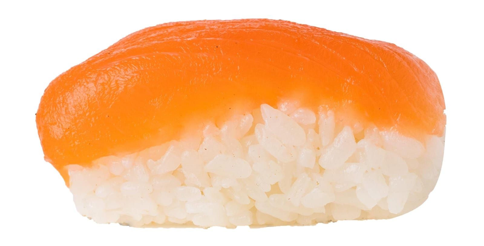 Salmon Nigiri