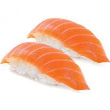 Salmon Nigiri
