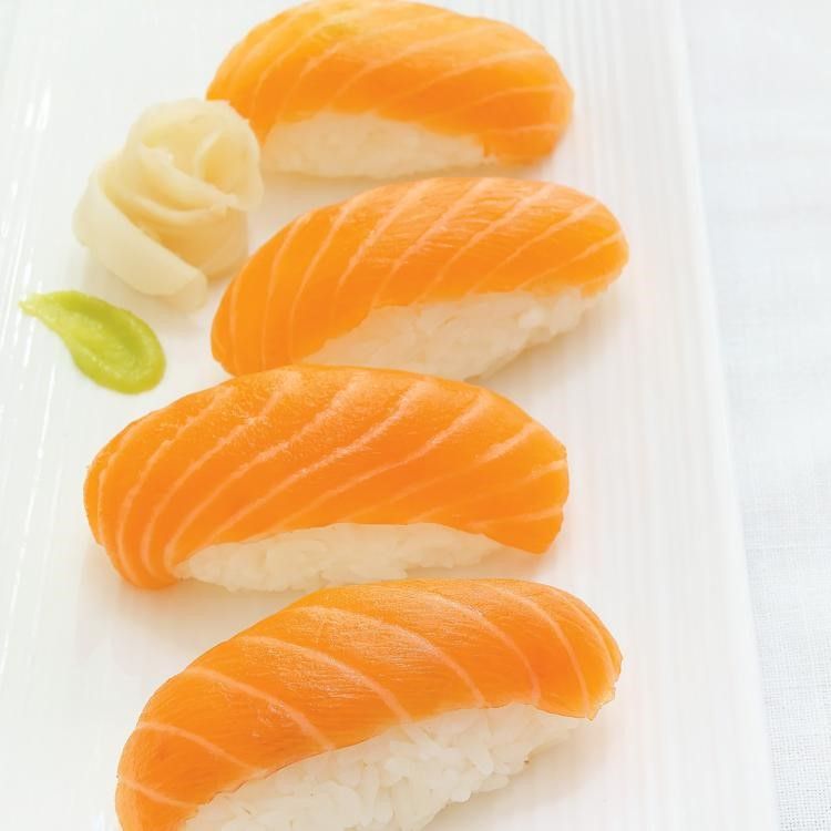 Salmon Nigiri