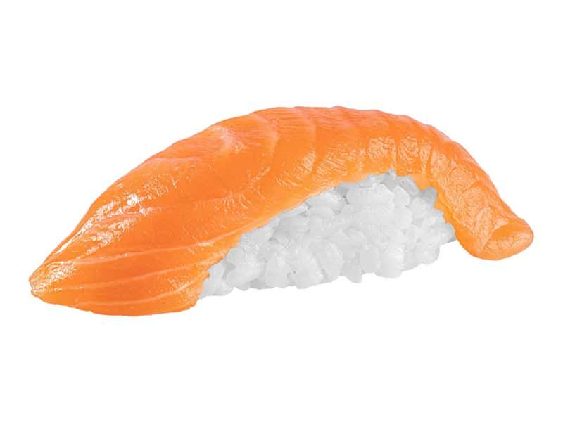 Salmon Nigiri