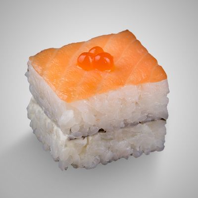 Salmon Oishi
