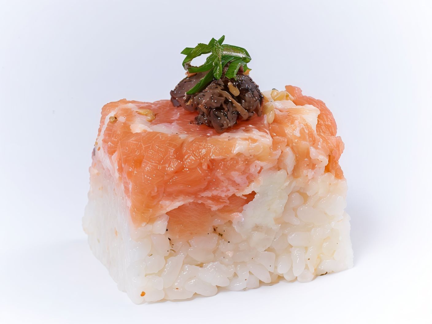 Oshi Salmon Roll
