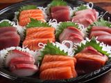 Salmon Platter