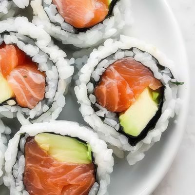 Mono Salmon Roll