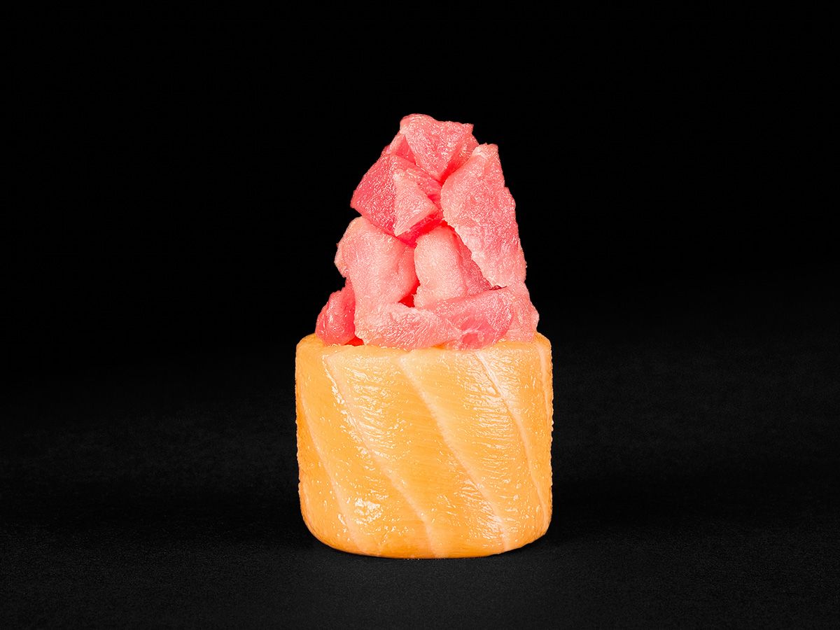 Salmon Roll