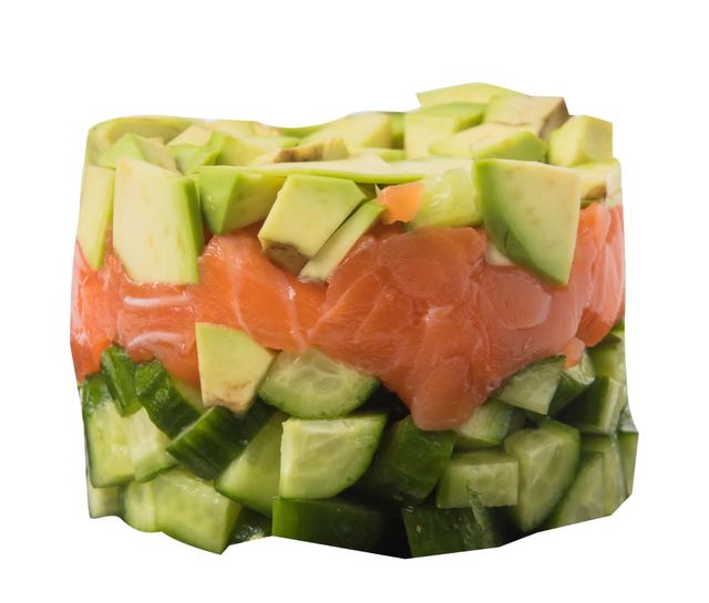 Salmon Salad