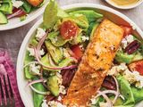 Salmon Salad