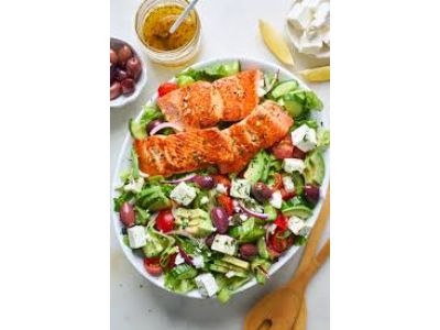 Salmon Salad