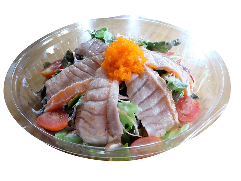 Salmon Salad