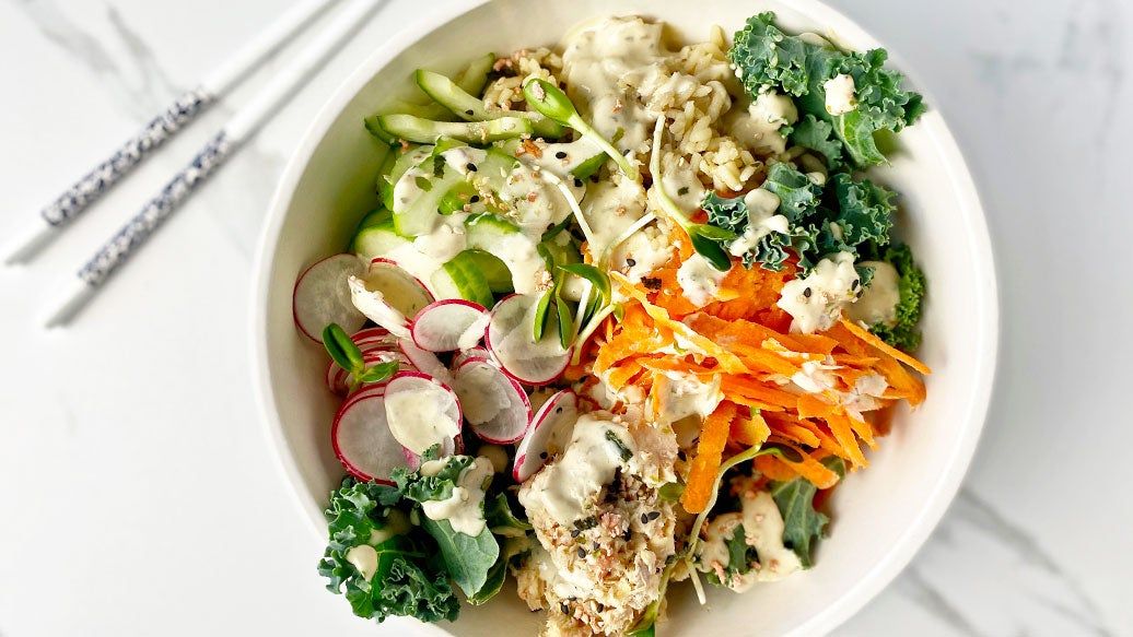 Salmon Salad