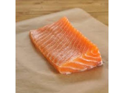 Salmon Sard Sashimi 6 Pieces