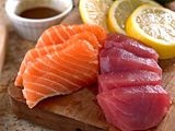 Tuna Sashimi