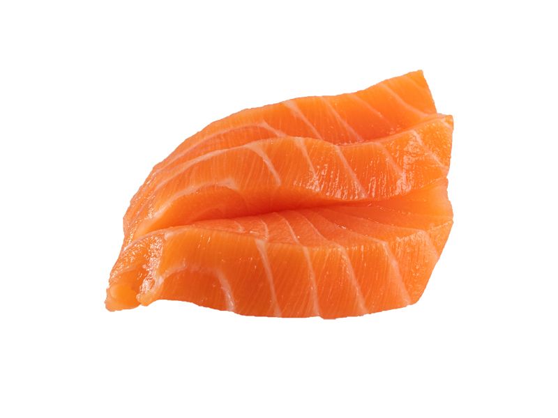 Salmon Sashimi