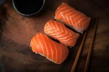 Salmon Sushi