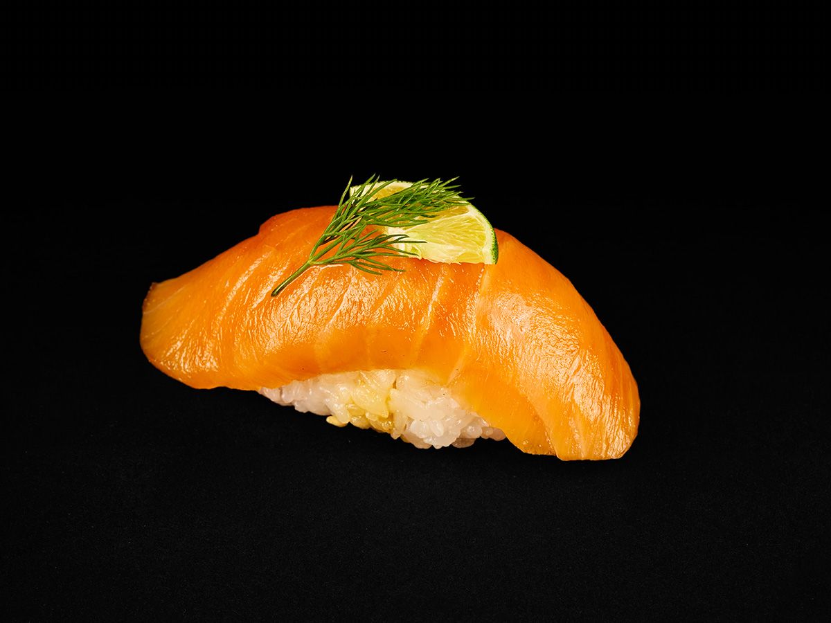 Salmon Teriyaki