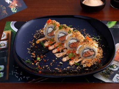 Mix Everyday Roll - 8 Pieces