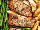 Salmon meal