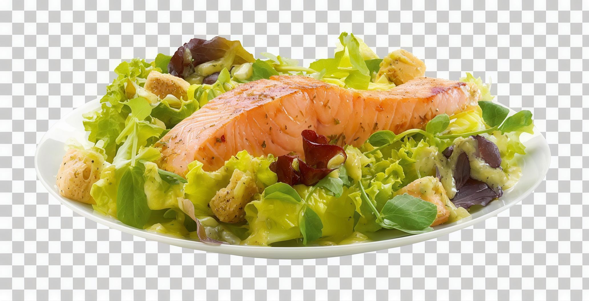 Salmon Salad