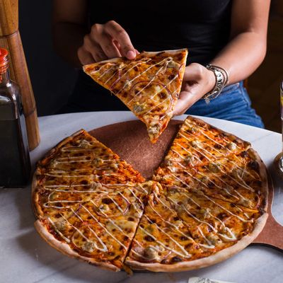 Turkey Piccante Pizza