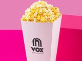 Salt Popcorn