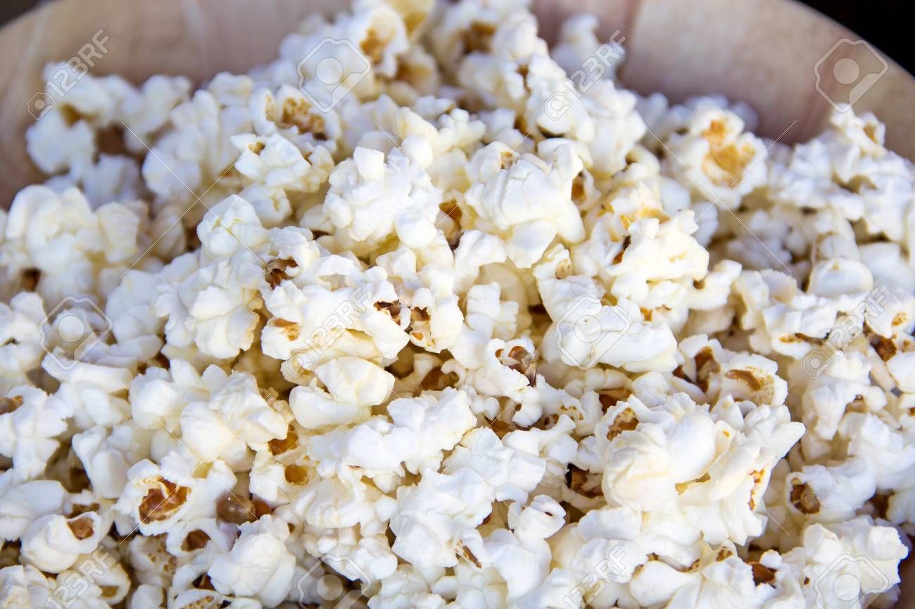 Salt Popcorn