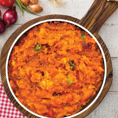 Saltah Vegetables