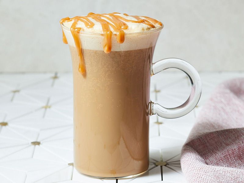 Salted Caramel