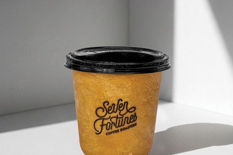 Salted Caramel Forchino