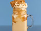 Salted Caramel Frappe