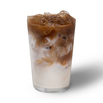 Salted Caramel Frappe