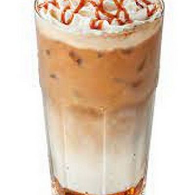 Iced Salted Caramel