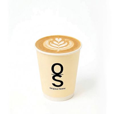 Salted Caramel Latte