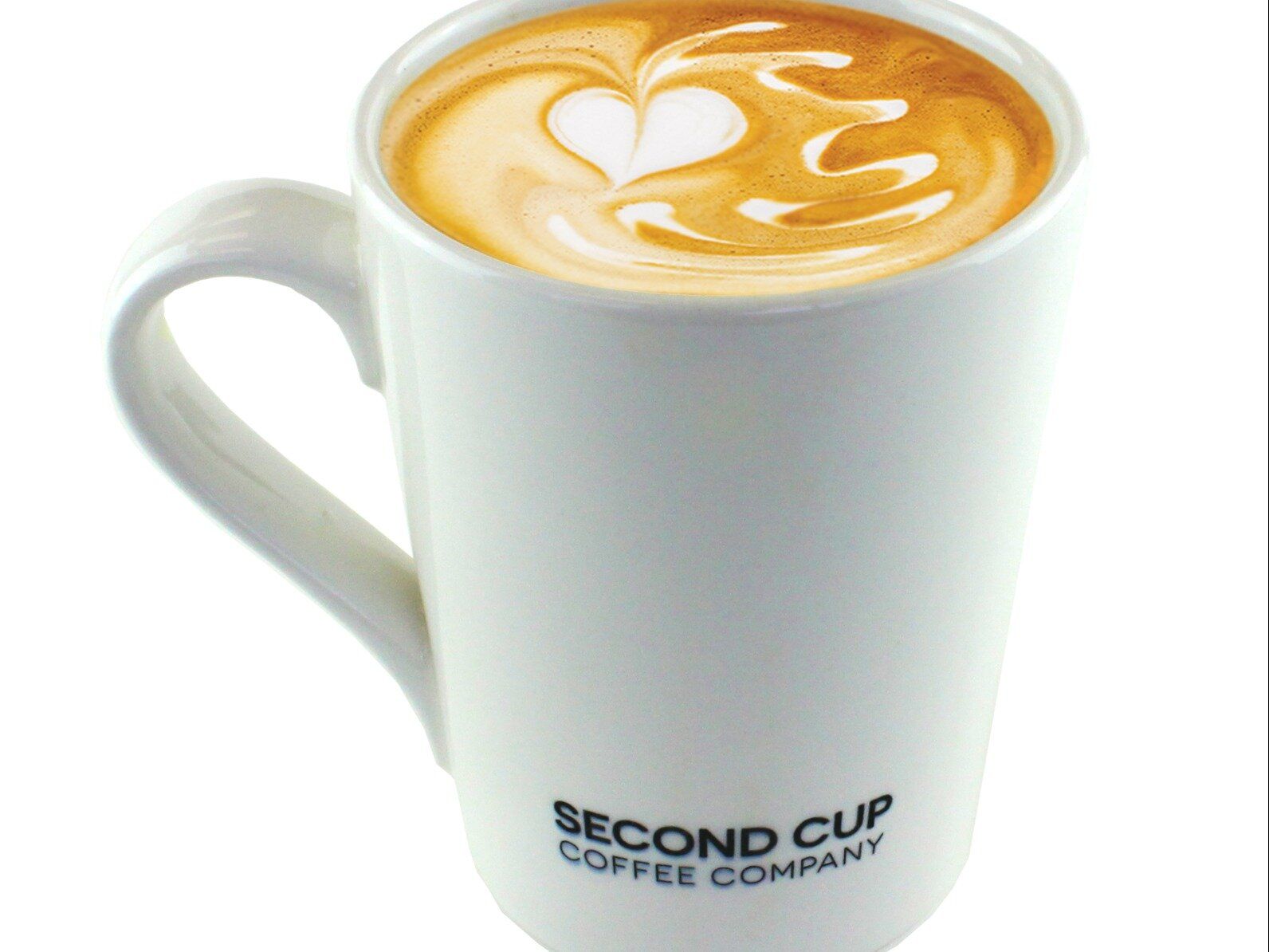 Hot Salted Caramel Latte