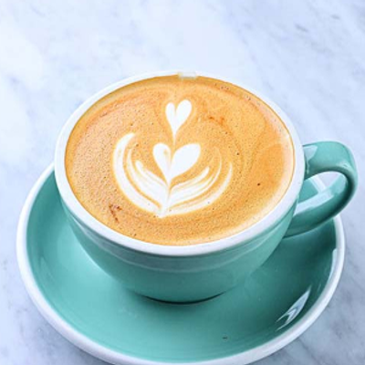 Large Salted Caramel Latte
