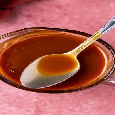 Salted Caramel Syrup