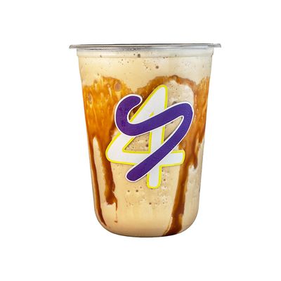 Salted Caramel Frappe