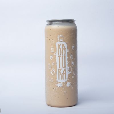 Salted Carmel Frappe