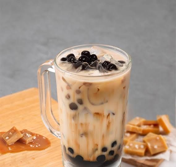 Salted Caramel Cream Cheese