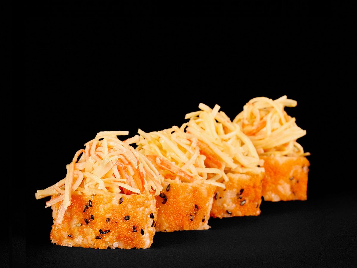 Salvador Roll 4 Pieces