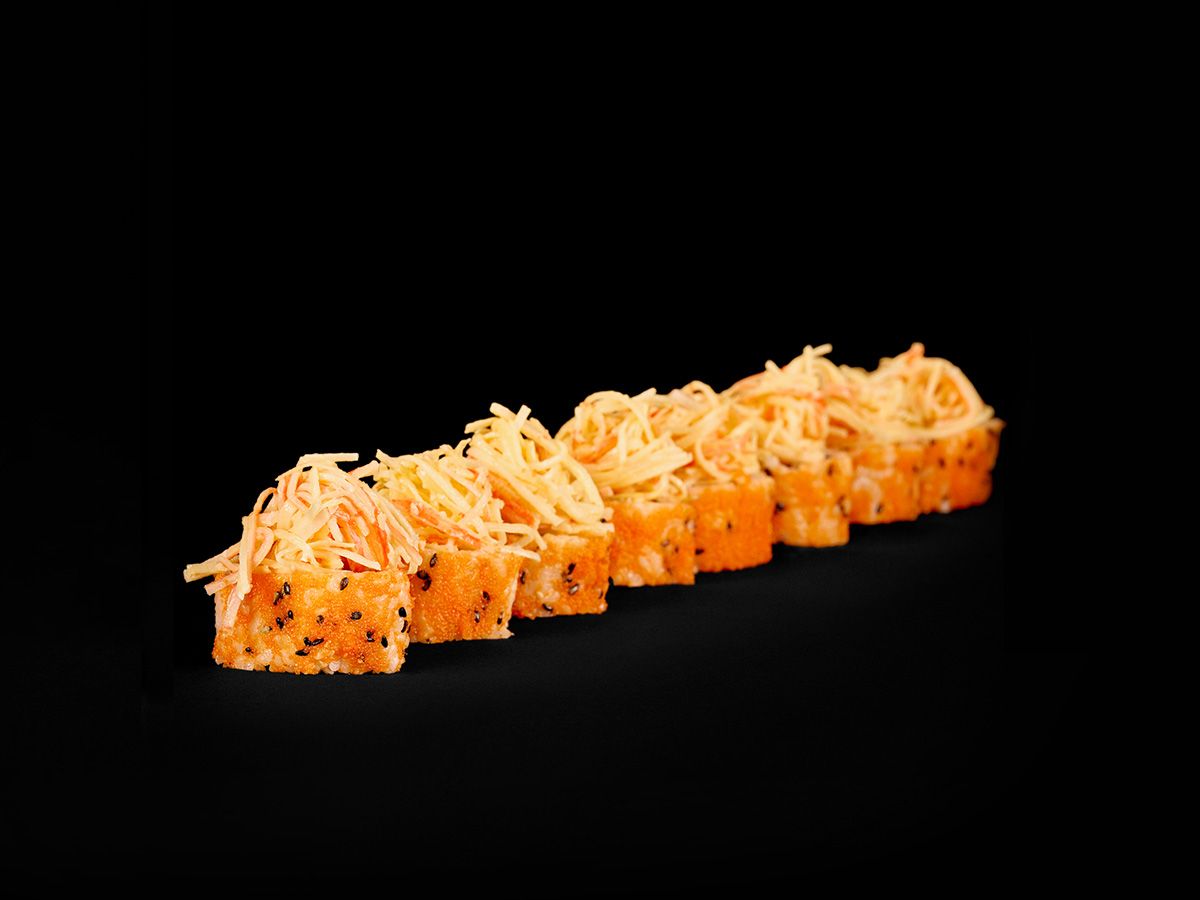 Salvador Roll 8 Pieces